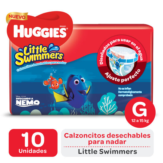 Pañal de Agua Little Swimmers